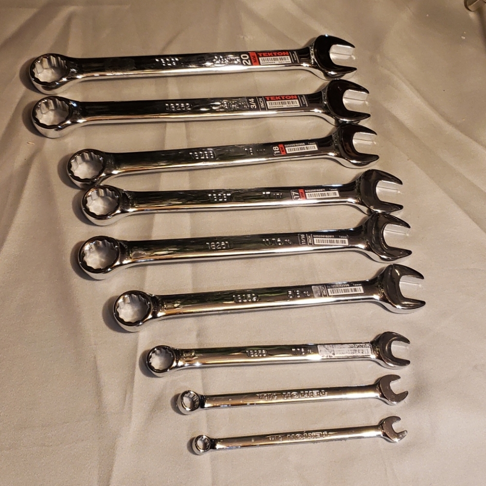 TEKTON TOOLS 🔧